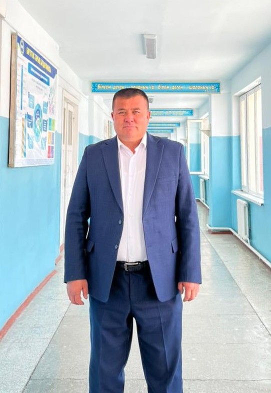 Ахмет Әбдіманап Абдуллаұлы