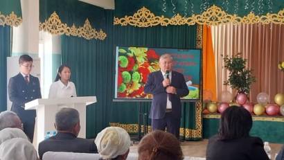 Республикалық челлендж ұйымдастырылды