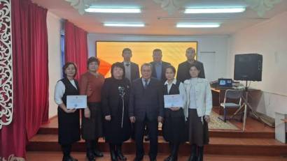 ОРТА БІЛІМ БЕРУ САПАСЫН ҒЫЛЫМИ-ПРАКТИКАЛЫҚ НЕГІЗДЕ КӨТЕРУ ЖИЫНЫ ӨТКІЗІЛДІ