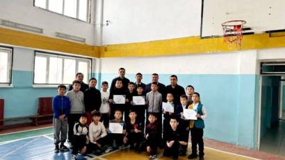 &quot;Асық ату ойыны-ұлттық тәрбие көзі&quot;