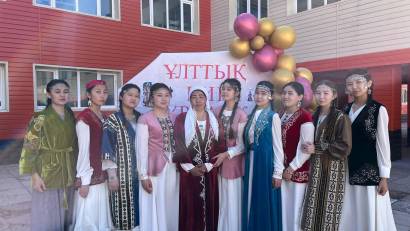 «НАУРЫЗ ЖАҚСЫЛЫҚТЫҢ ЖАРШЫСЫ» челленджі.