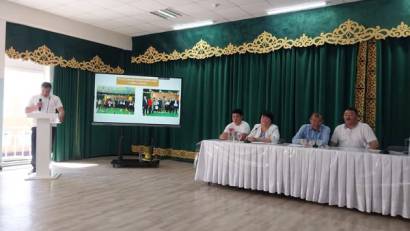 «Отбасы тәрбиесіндегі  құндылықтар: өзектілігі және шешу жолдары»