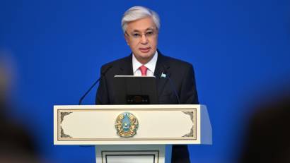 Мемлекет басшысы Қасым-Жомарт Тоқаевтың «Білім келешегі: адал азамат, кәсіби маман» тақырыбындағы тамыз конференциясының пленарлық отырысында сөйлеген сөзі