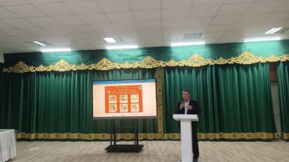 Өрттің алдын алу – әрқайсымыздың міндетіміз!