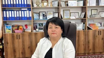 АТА-АНАЛАР НАЗАРЫНА!