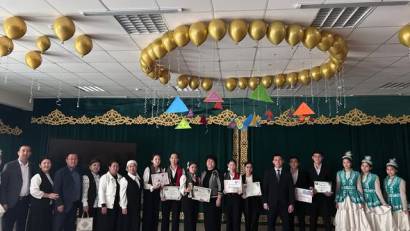 "Шындықтың шыңы-пікірсайыс". 