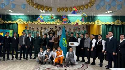 “Тарихпен тербелген – Тәуелсіздік!”