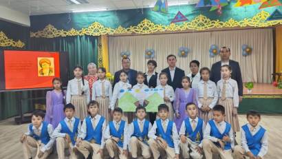 Қазақ поэзиясының алыбы – Жамбыл Жабаевқа 180 жыл