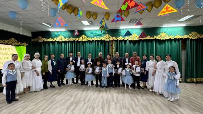 Әке көрсеткен үлгі - бала болашағының шамшырағы