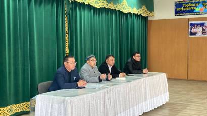 айырлылық – Қазақстандық қоғамның рухани дамуының кепіл