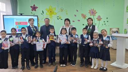  "Алтын сақа " интеллектуалды сайысы болып өтті