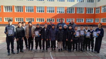 Шахмат үйірмесі-бұл спорт, ғылым және өнер!