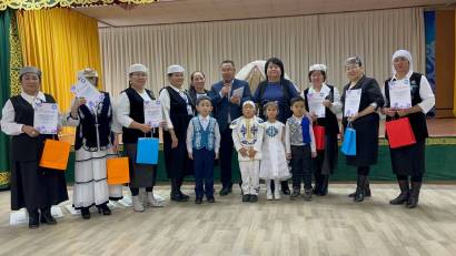 «Адал азамат- ел болашағы, өнегелі ұстаздар соған жол ашады» атты тақырыбында іс-шара өткізді.