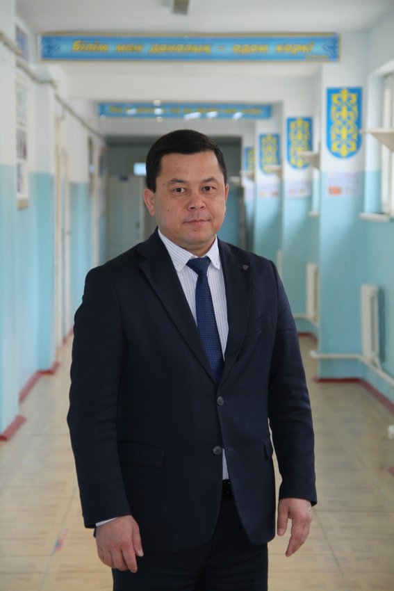 Укшебаев Нуржан Куатбаевич