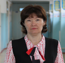 Ерден Сандуғаш Бақтыбайқызы
