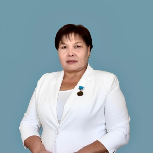 ӘЛШЕРІ АЙНҰР ӘКІМХАНҚЫЗЫ