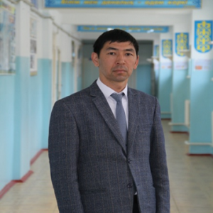 Сенгирбеков Оркен Каликулович